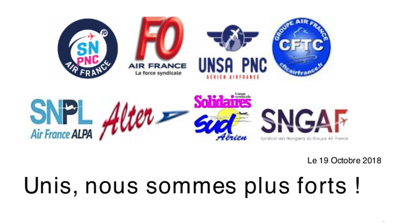 Unis Nous Sommes Plus Forts Snpnc Fo