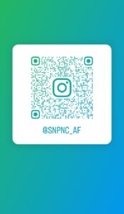 QR code instagram SNPNC