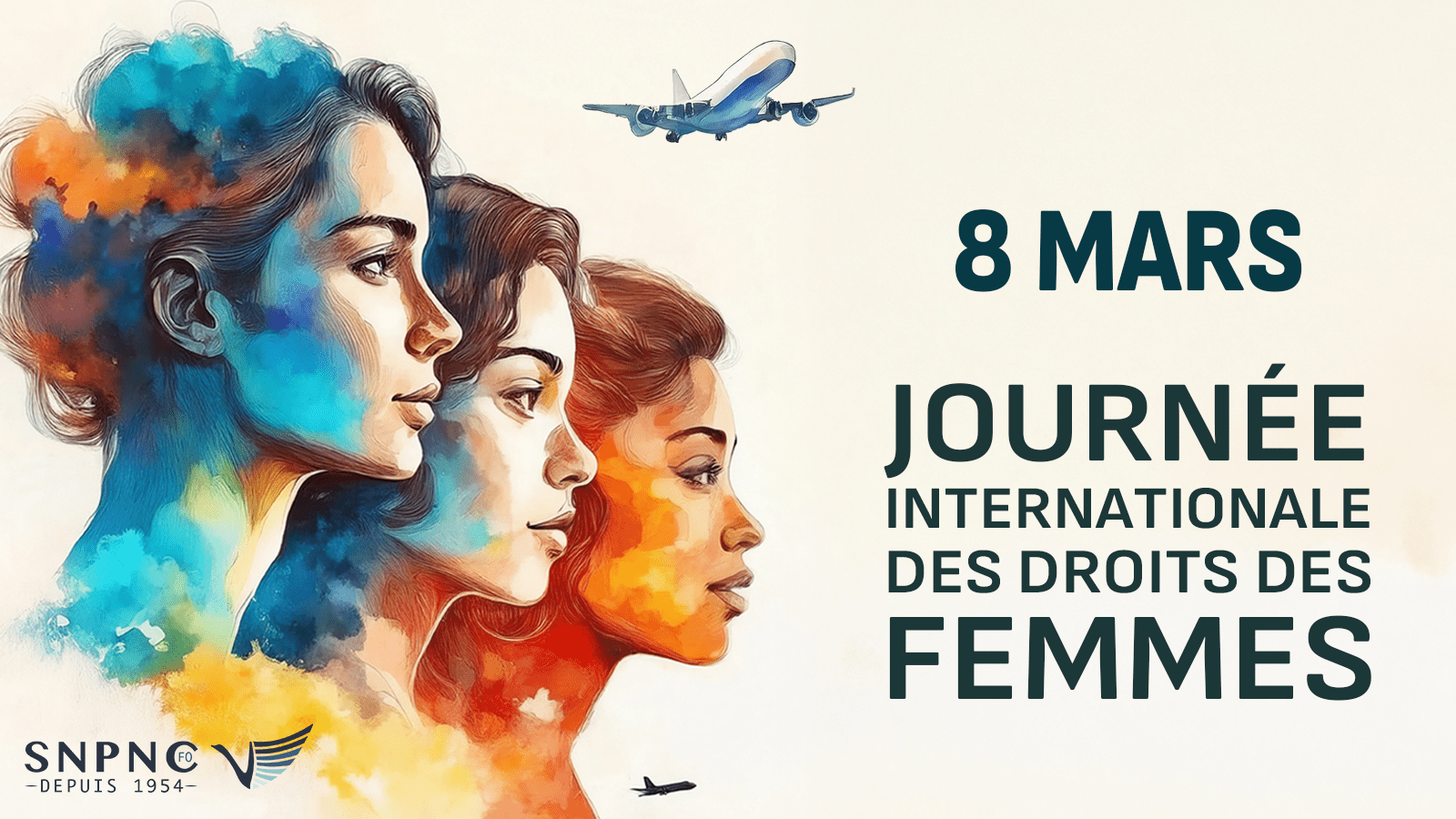 8 MARS – JOURNÉE INTERNATIONALE DES DROITS DES FEMMES : Toutes et tous ...