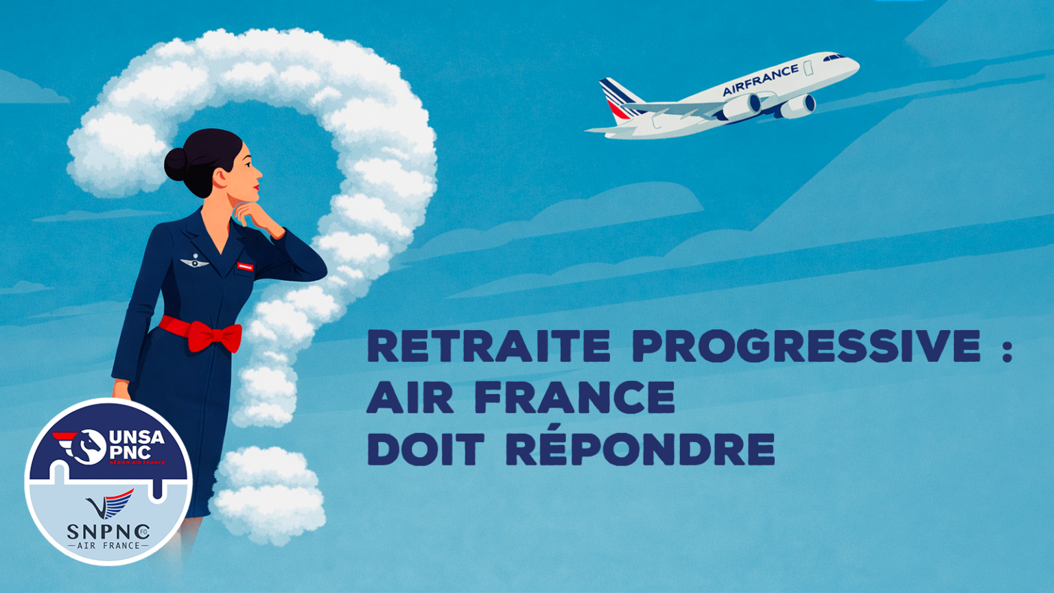 Ce Air France Retraite
