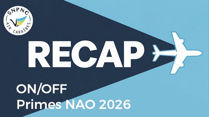 récap