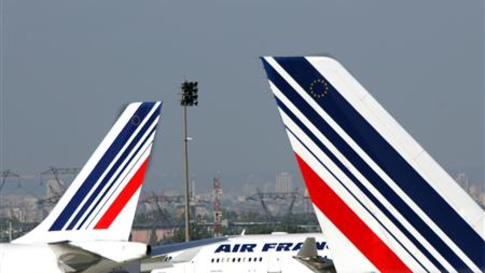 HAUSSE DE 3,7% DU TRAFIC PASSAGERS D'AIR FRANCE-KLM EN JANVIER