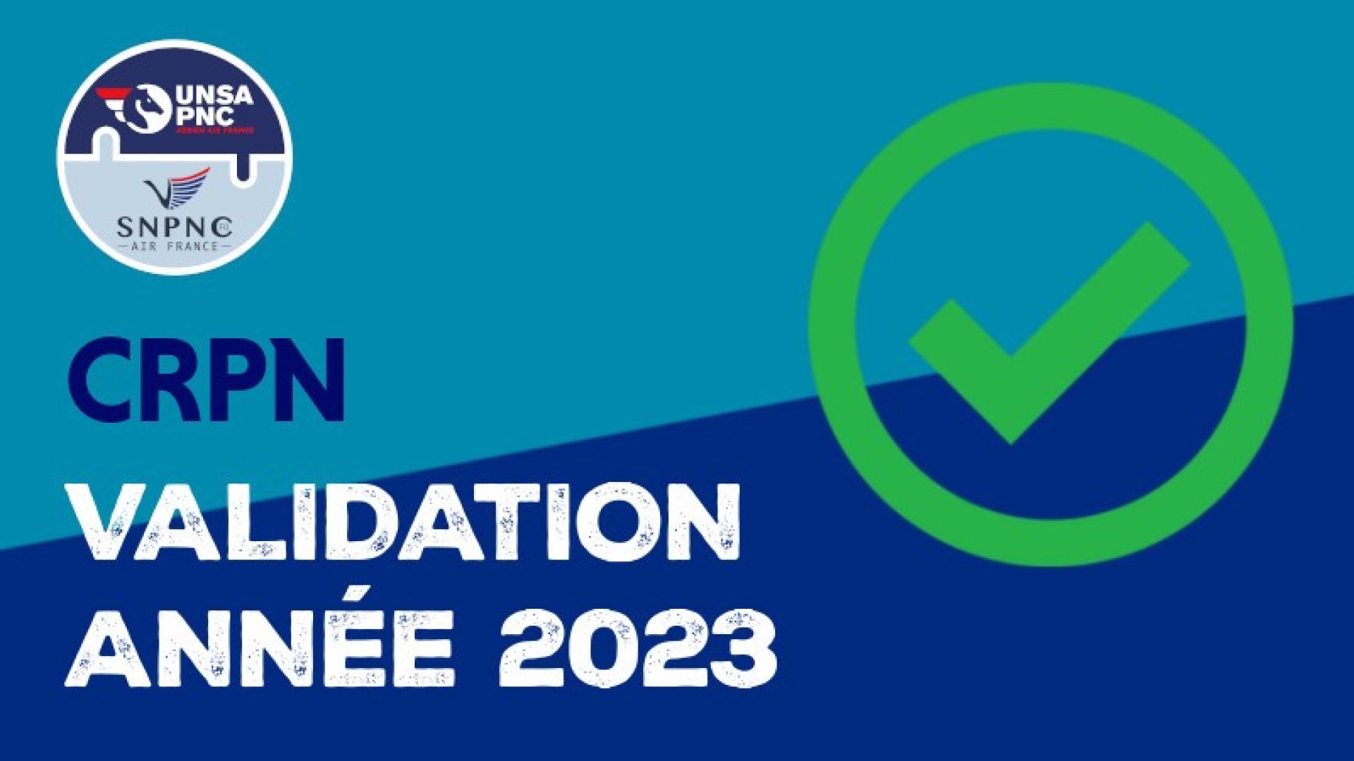 VALIDATION 2023 site