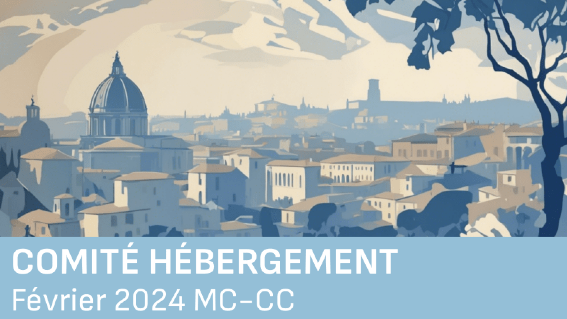 hebergement MC CC février 2024