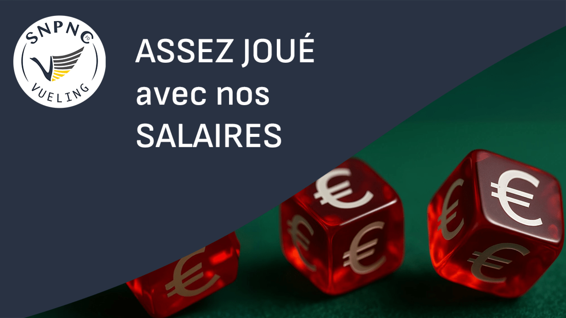 assez joué avec nos salaires