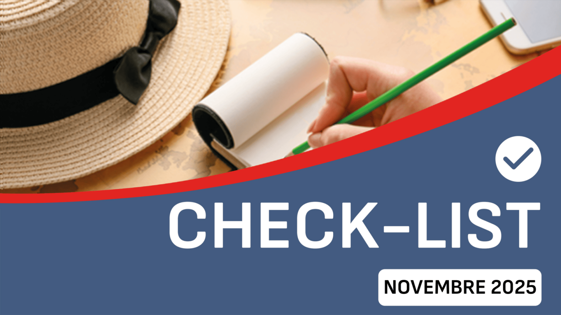 check list novembre 2025