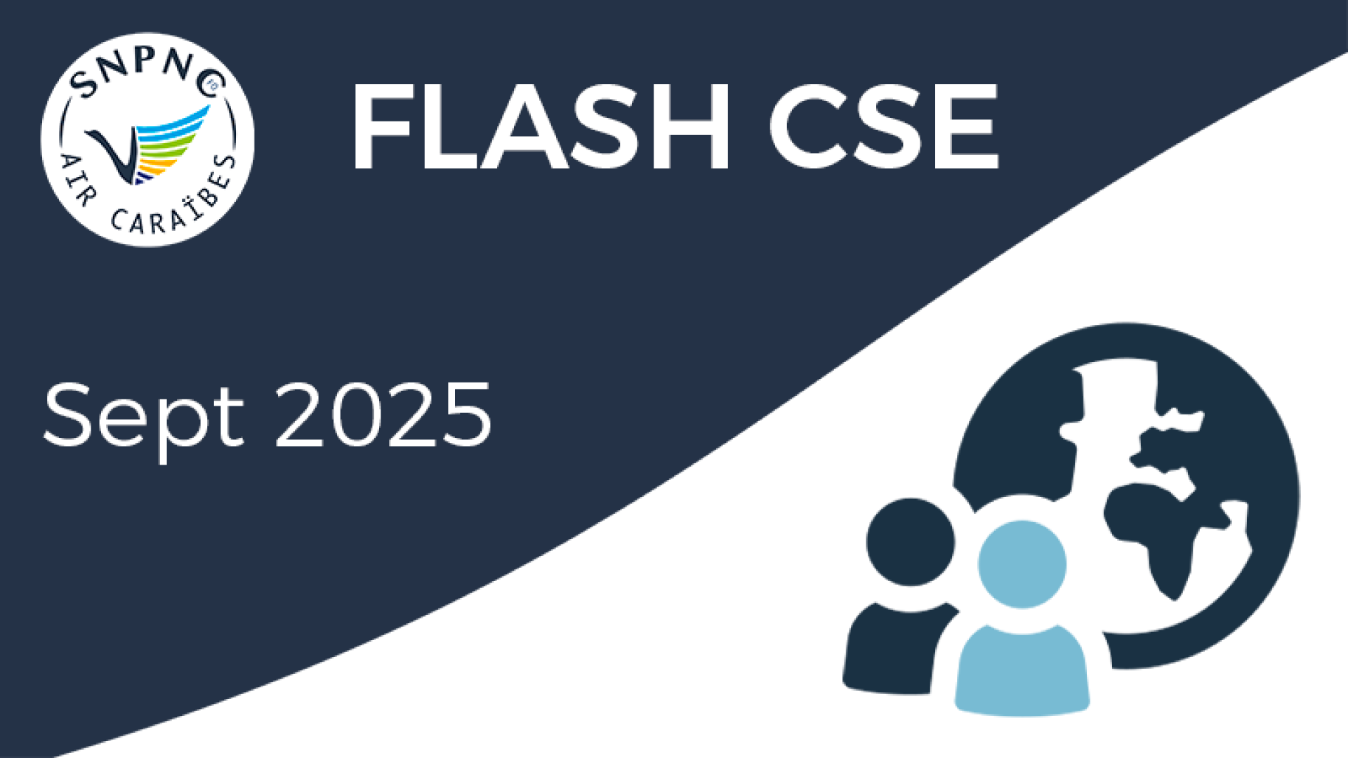 flash cse aca septembre 2025