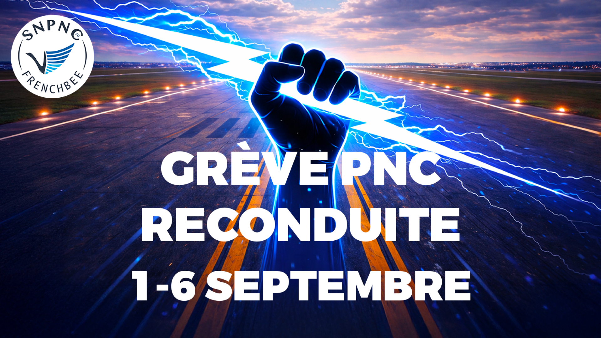 greve french bee horizontal RECONDUCTION