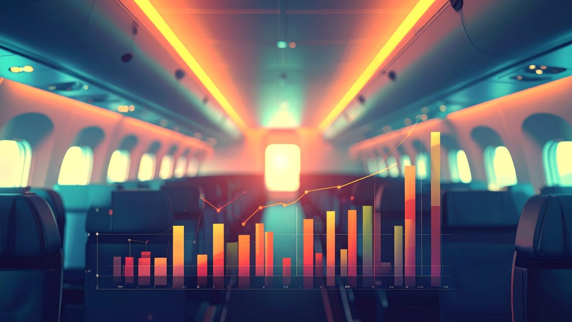 statistiques en cabine