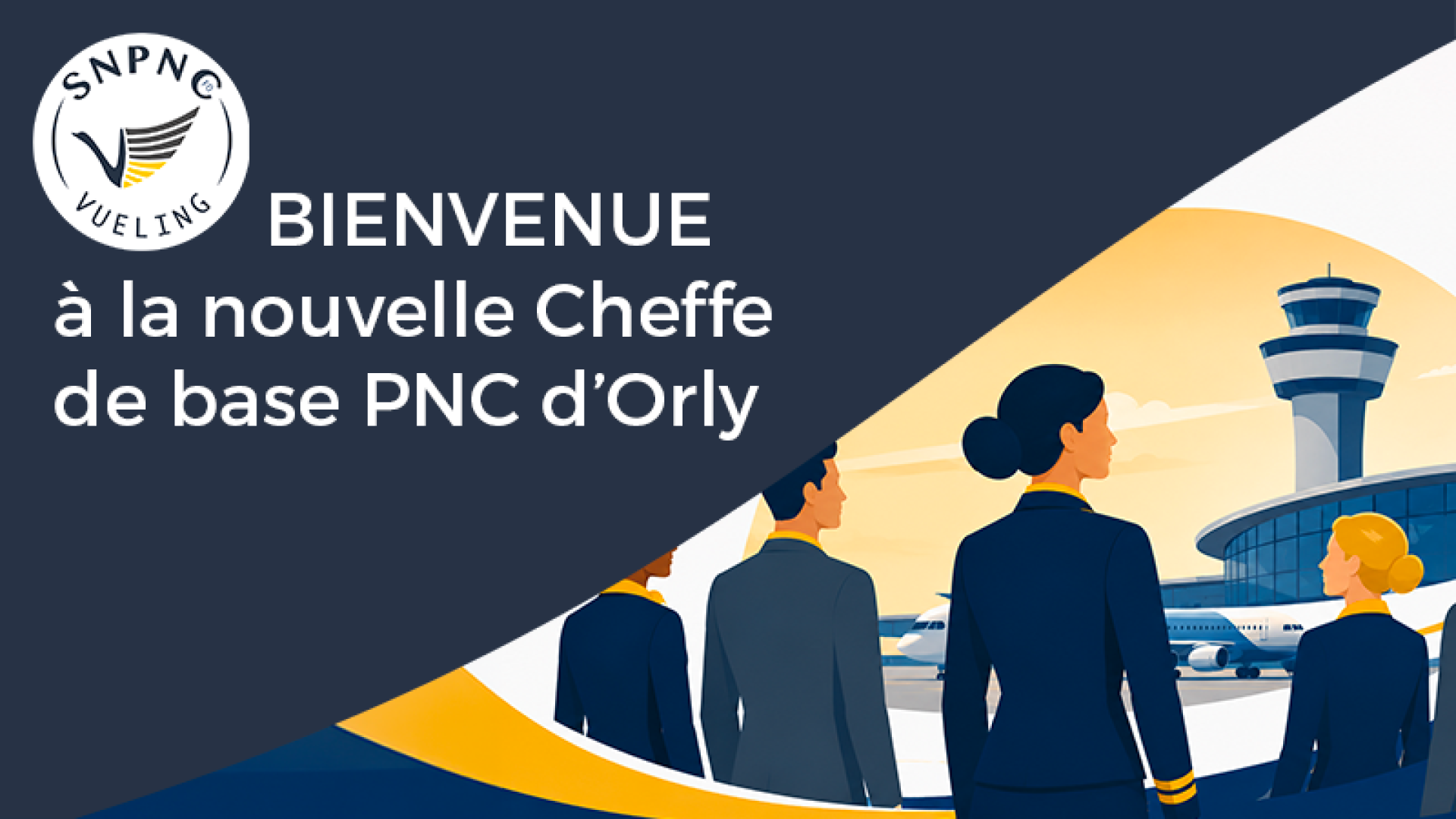 vignette bienvenue cheffe de base