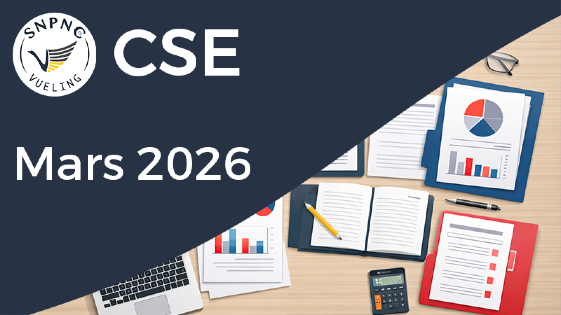 vignette cse vueling mars 2026