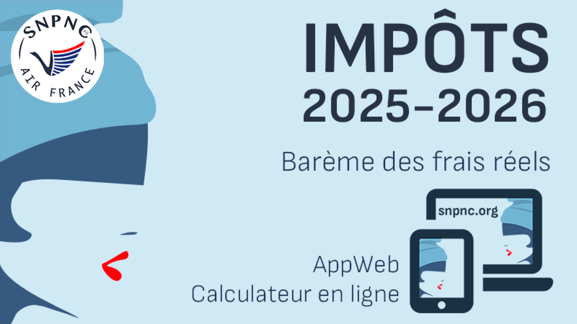 vignette impots AF 2025 2026