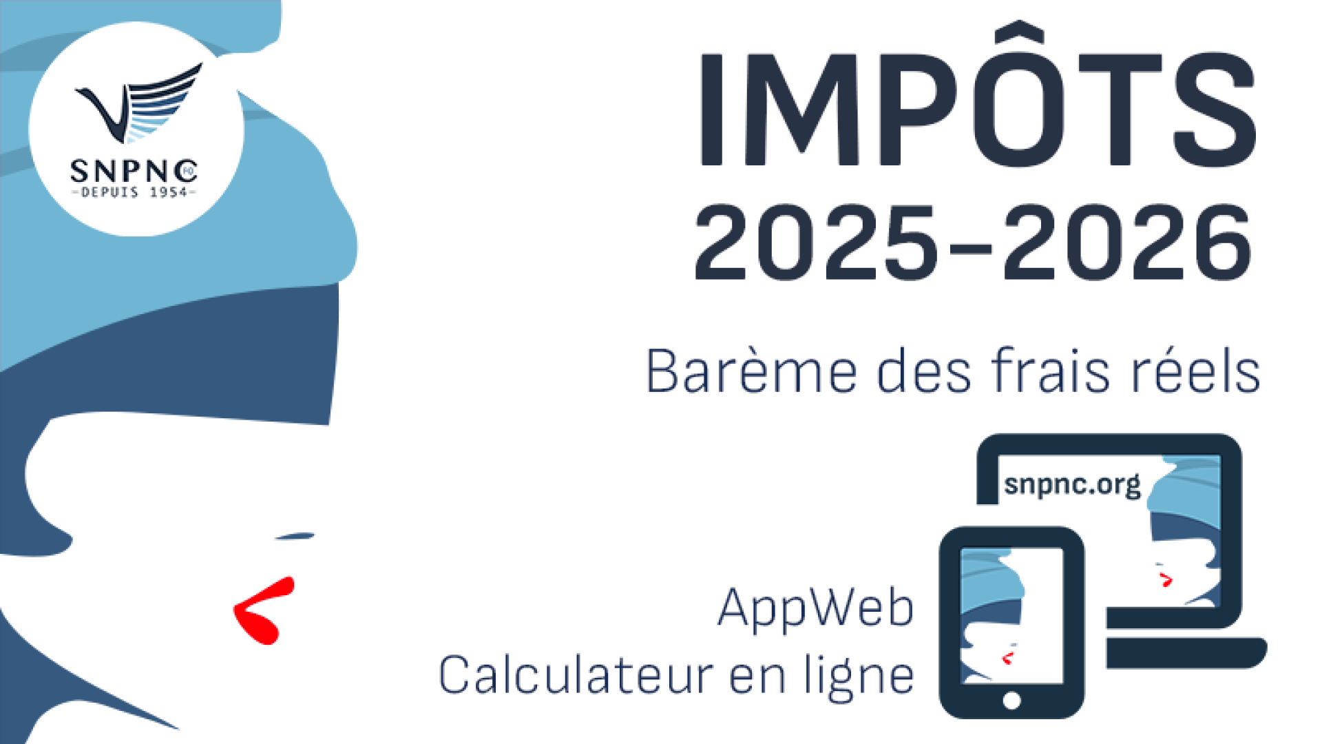 vignette impots national 2025 2026