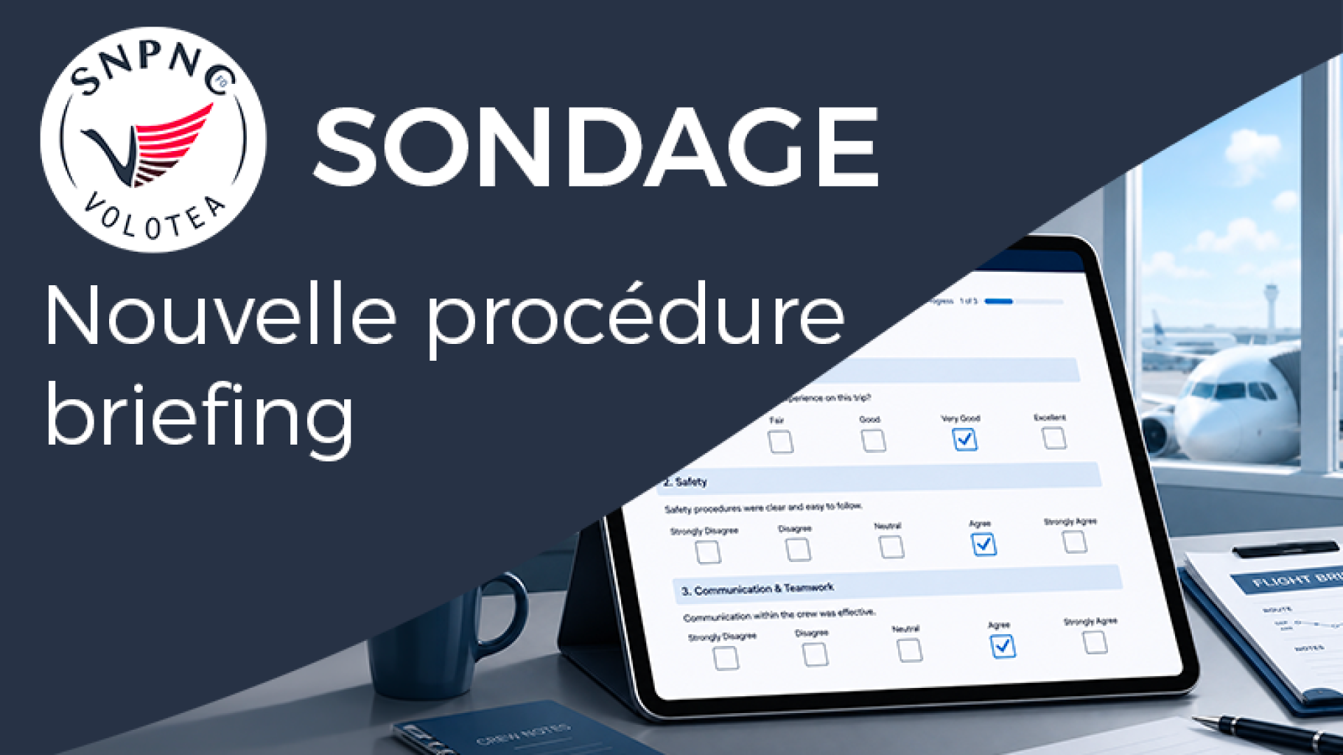 vignette sondage volotea