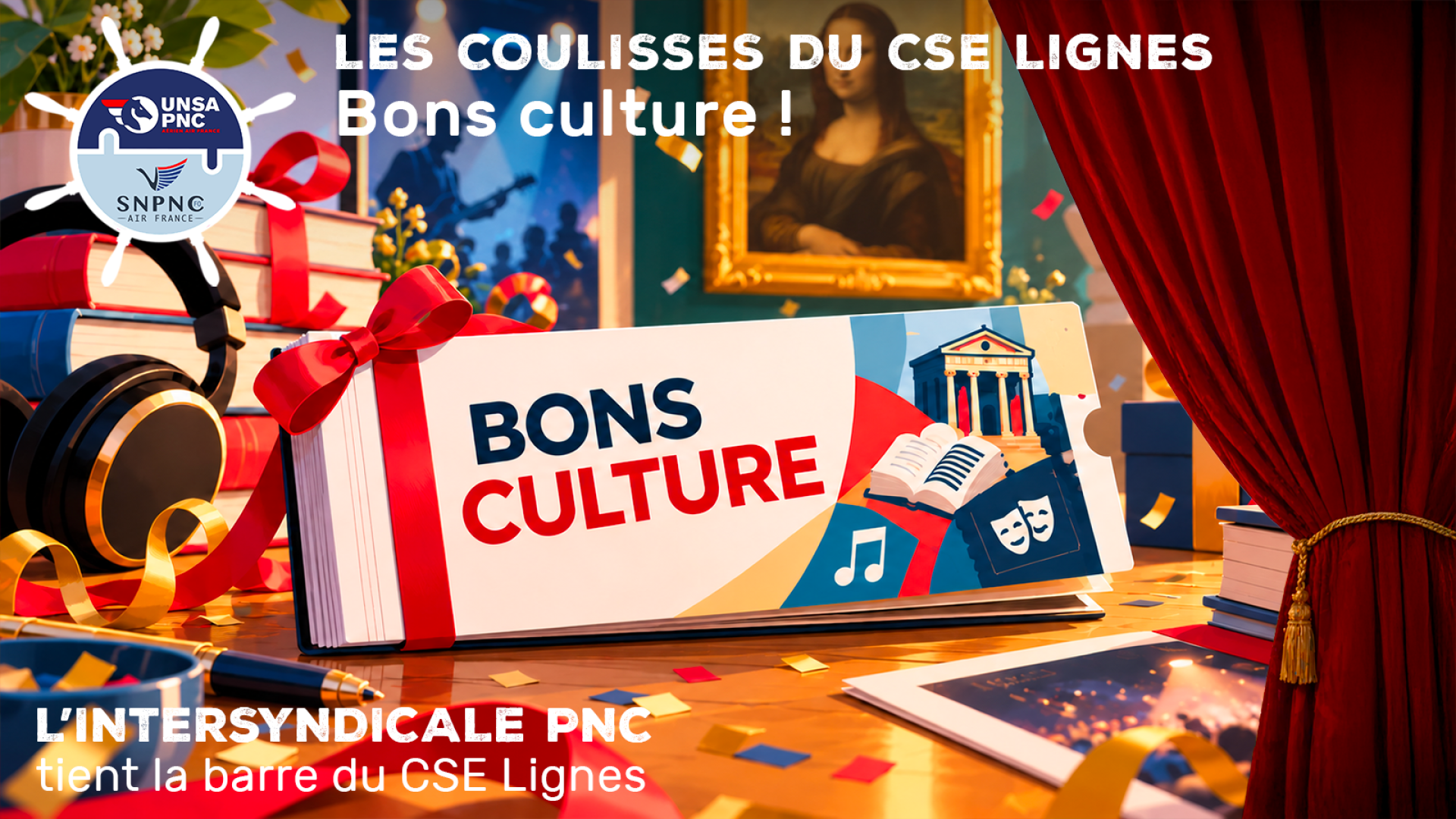 visuel 16 9 bons culture octobre 2026 cse lignes