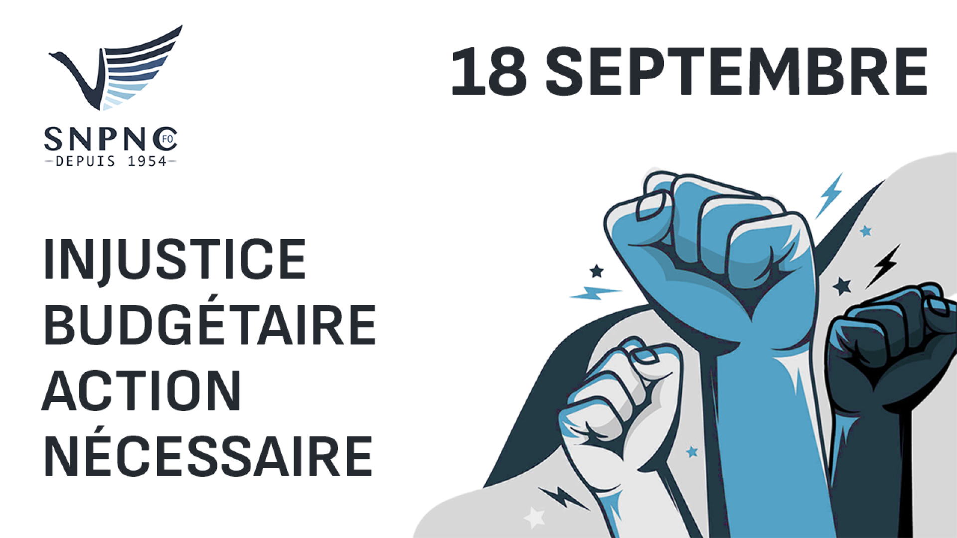 visuel greve 18 septembre