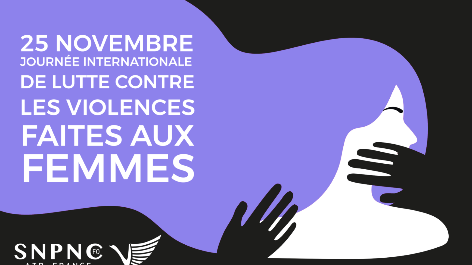 visuel harcèlement AF