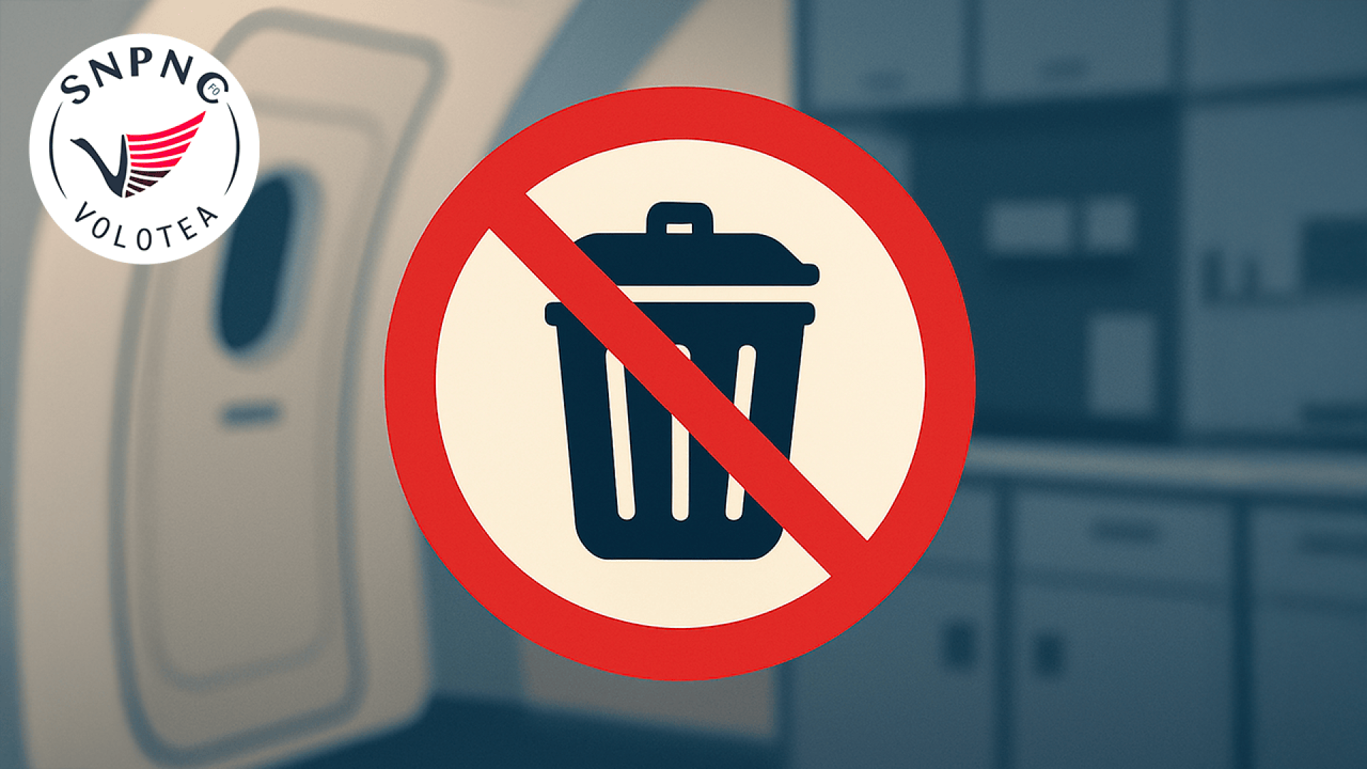 visuel poubelles volotea