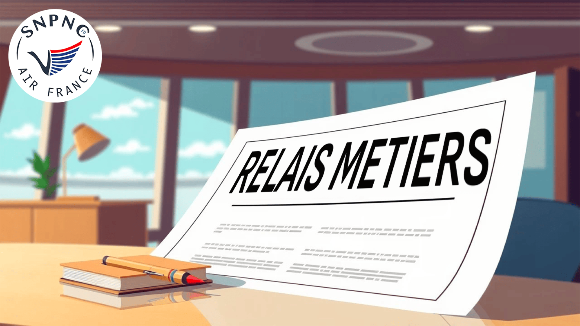 visuel relais metierS