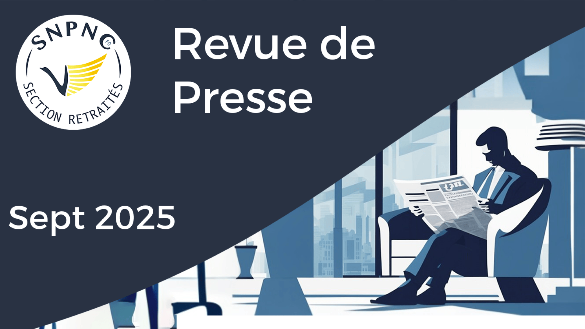 visuel revue de presse
