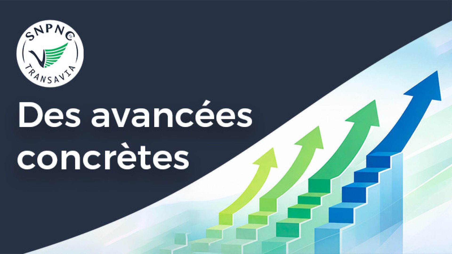 des avancées concrètes